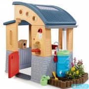 Ігровий будиночок Little Tikes Go Green!